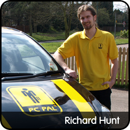 Richard Hunt