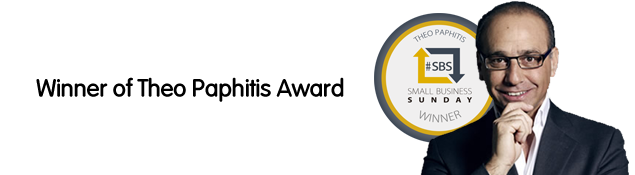 Winners of Theo Paphitis Award