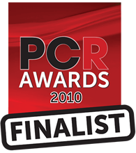 PC PAL Voted Runners Up in PCR Awards 2010