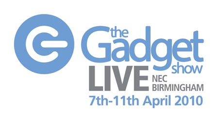 PC PAL Visit the Gadget Show – May 2010