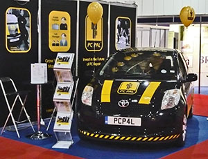 PC PAL is exhibiting at The Franchise Show at Excel